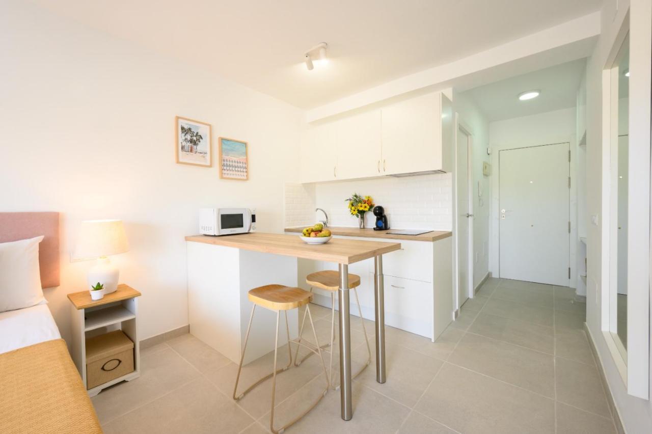 Fuengirola Sun Studio With Terrace 9Th Floor By 10Tosea מראה חיצוני תמונה