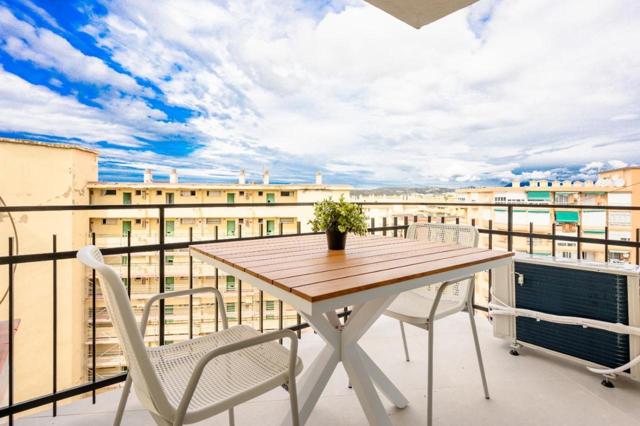 Fuengirola Sun Studio With Terrace 9Th Floor By 10Tosea מראה חיצוני תמונה