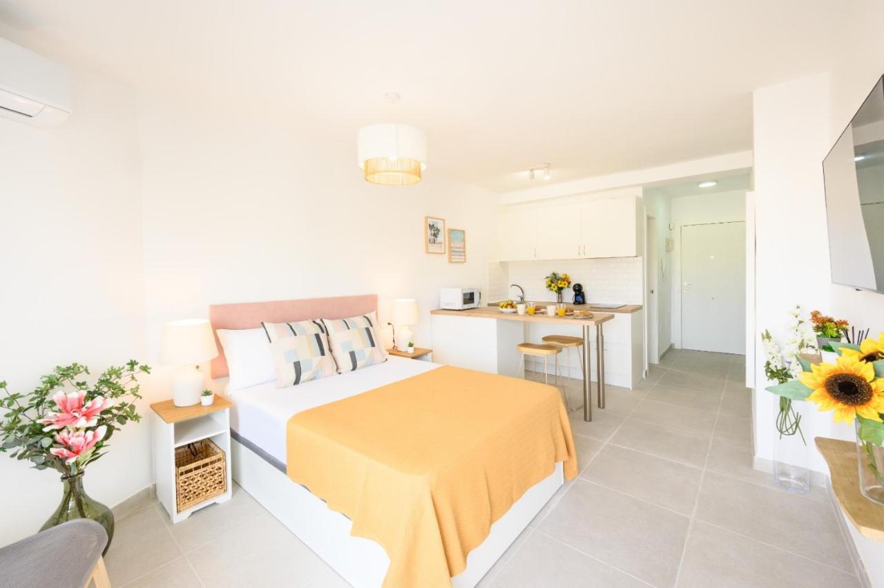 Fuengirola Sun Studio With Terrace 9Th Floor By 10Tosea מראה חיצוני תמונה