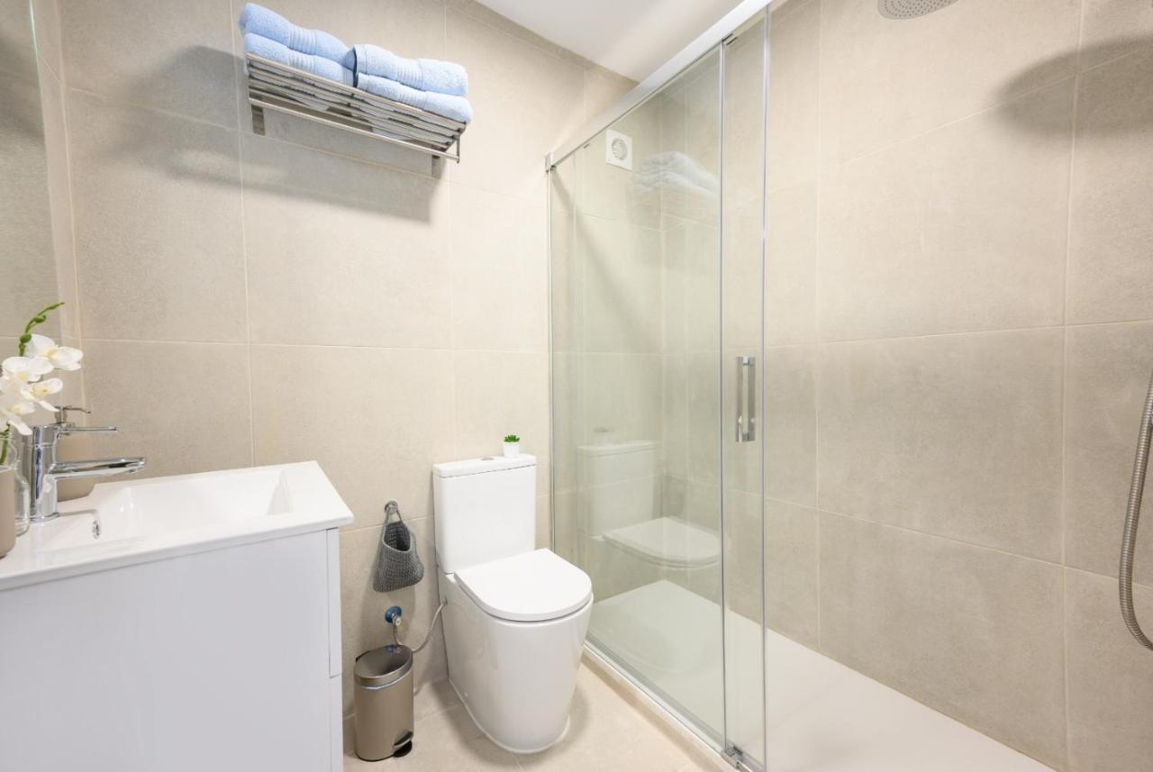 Fuengirola Sun Studio With Terrace 9Th Floor By 10Tosea מראה חיצוני תמונה
