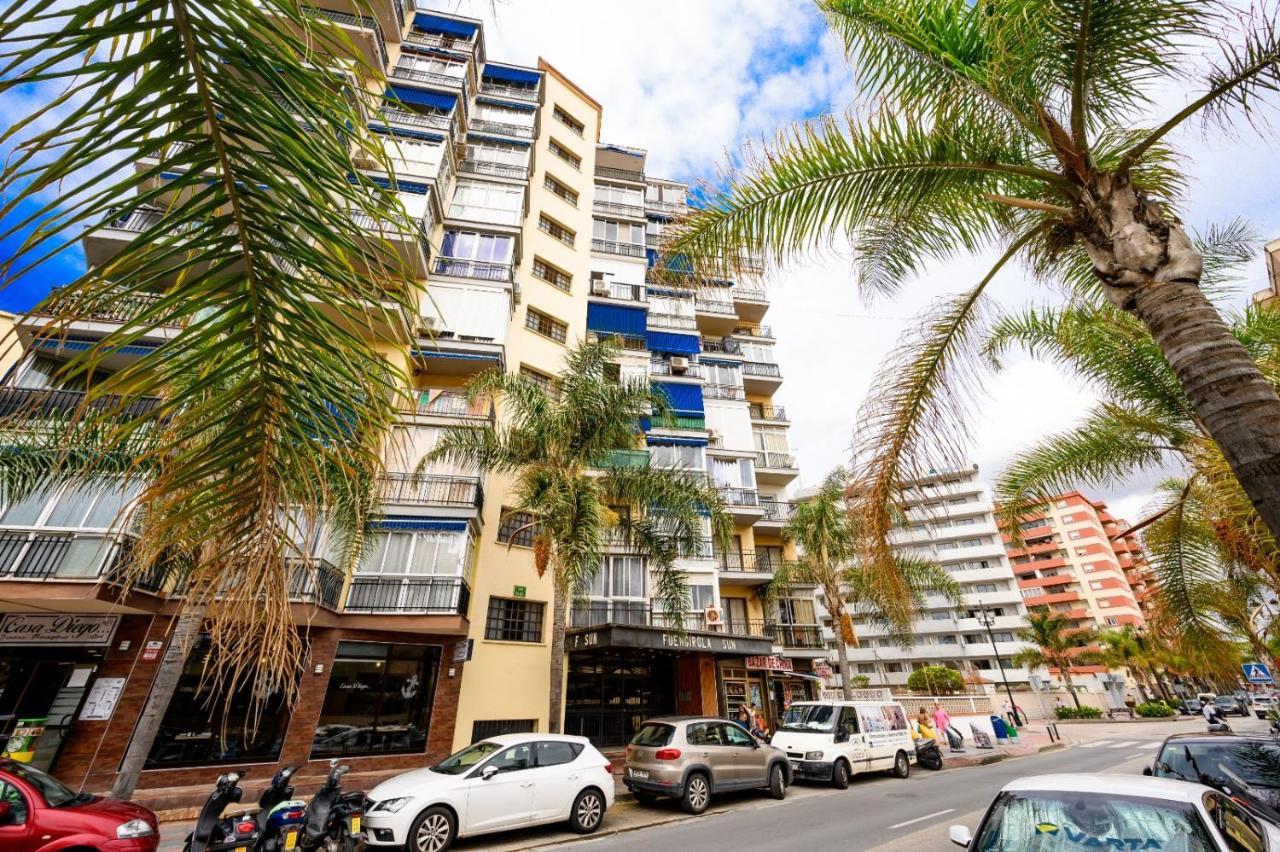 Fuengirola Sun Studio With Terrace 9Th Floor By 10Tosea מראה חיצוני תמונה