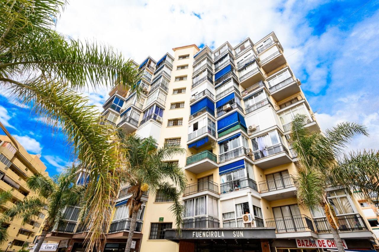 Fuengirola Sun Studio With Terrace 9Th Floor By 10Tosea מראה חיצוני תמונה