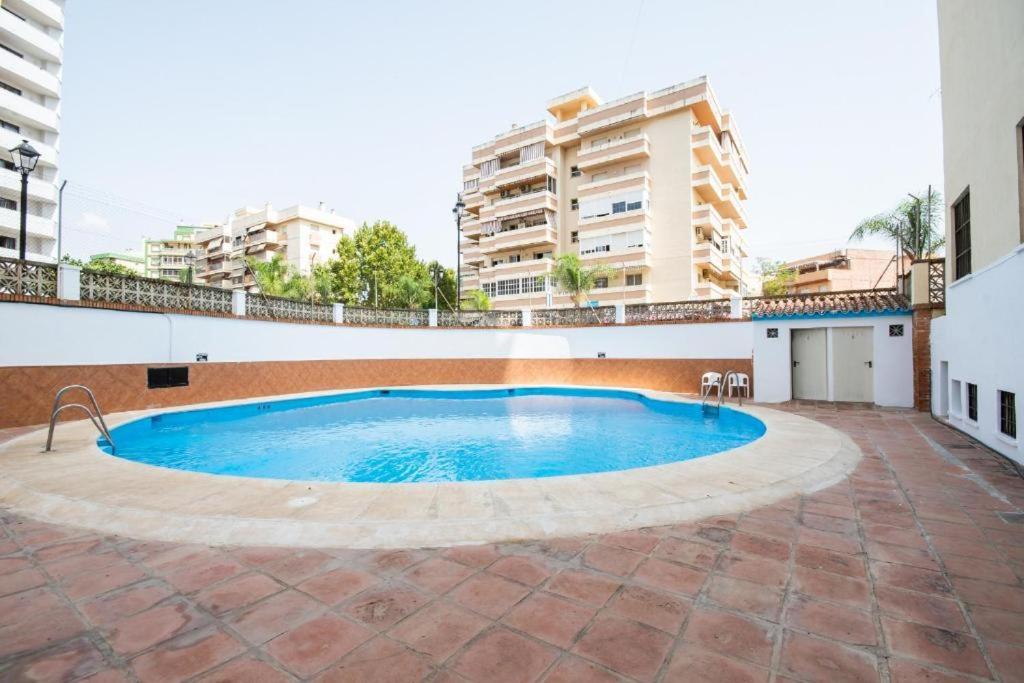 Fuengirola Sun Studio With Terrace 9Th Floor By 10Tosea מראה חיצוני תמונה